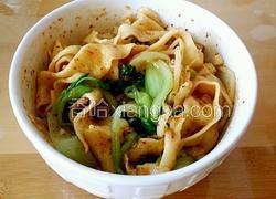 正宗陕西油泼面 （三人份）