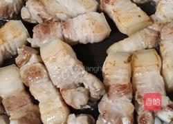 红烧肉炖排骨的做法图解3