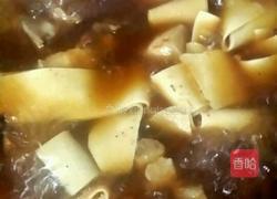 红烧肉炖排骨的做法图解8