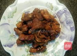 红烧肉炖排骨的做法图解10