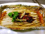 锡纸蚝油金针菇的做法[图]