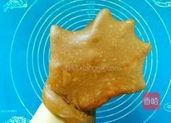 手工烫种可可麻糬软欧的做法图解21