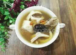 新西兰花胶炖鸡汤