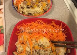 湖南臊子面Hunan Pork Soup Noodles