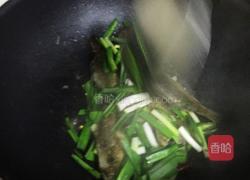 辣炒煎鱼的做法图解5