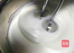 戚风蛋糕～轻松蛋糕的做法图解4