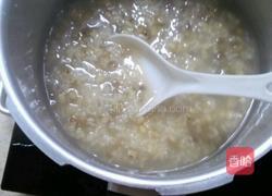 绿豆粥的做法图解6