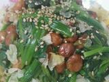 菠菜花生米银耳的做法[图]