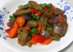 食材菜谱图