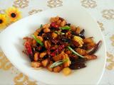 辣子鸡丁