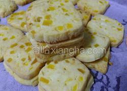 芒果饼干