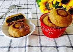 京味自来红月饼