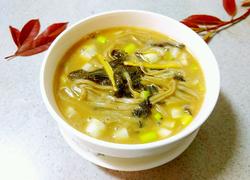 食材菜谱图