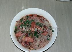 酸辣粉丝