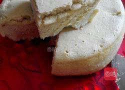 菠菜戚风蛋糕的做法图解13