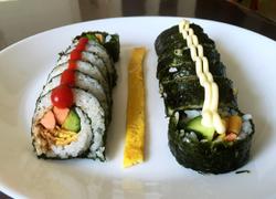 食材菜谱图
