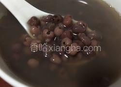 红豆薏米粥