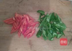 菠萝咕噜肉的做法图解2