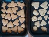 黄油饼干