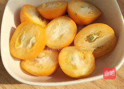 菠萝咕老肉的做法图解2