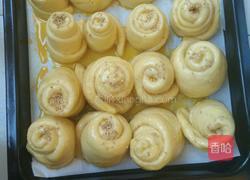 蜂蜜小面包的做法图解4