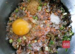 炸虾丸的做法图解3