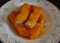 炸鲜奶