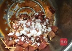 牙签肉的做法图解4