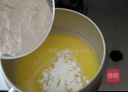 奶油泡芙的做法图解4