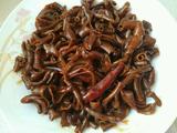 麻辣鸭肠