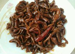 食材菜谱图
