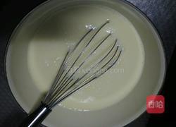 芒果千层蛋糕的做法图解4