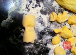 玫瑰花馒头（玉米味）的做法图解5