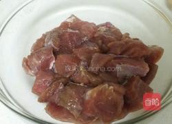 菠萝咕噜肉的做法图解1