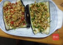 烤茄子的做法图解3