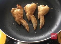 鸡翅包饭的做法图解4