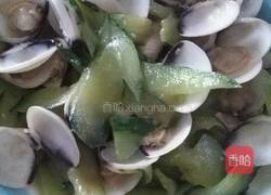 青瓜炒螺肉（懒人版）的做法图解5