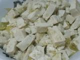 山椒豆腐