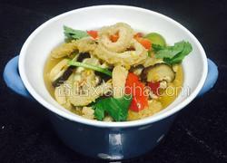 辣牛肚