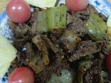 烤牛肉（无油）