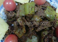 烤牛肉（无油）
