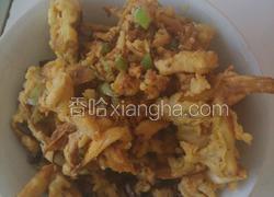 香酥杏鲍菇