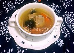 胡萝卜排骨汤