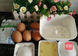 奶油生日蛋糕的做法图解1