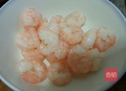 炒米饭的做法图解4