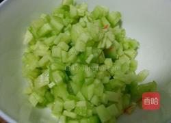炒米饭的做法图解7