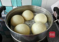 杂粮大馒头的做法图解10