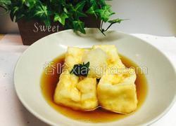 日式炸豆腐