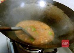 茄汁鲫鱼的做法图解4