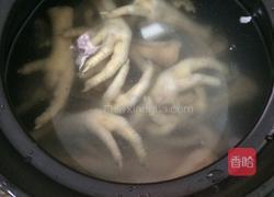 椰子鸡爪汤的做法图解7